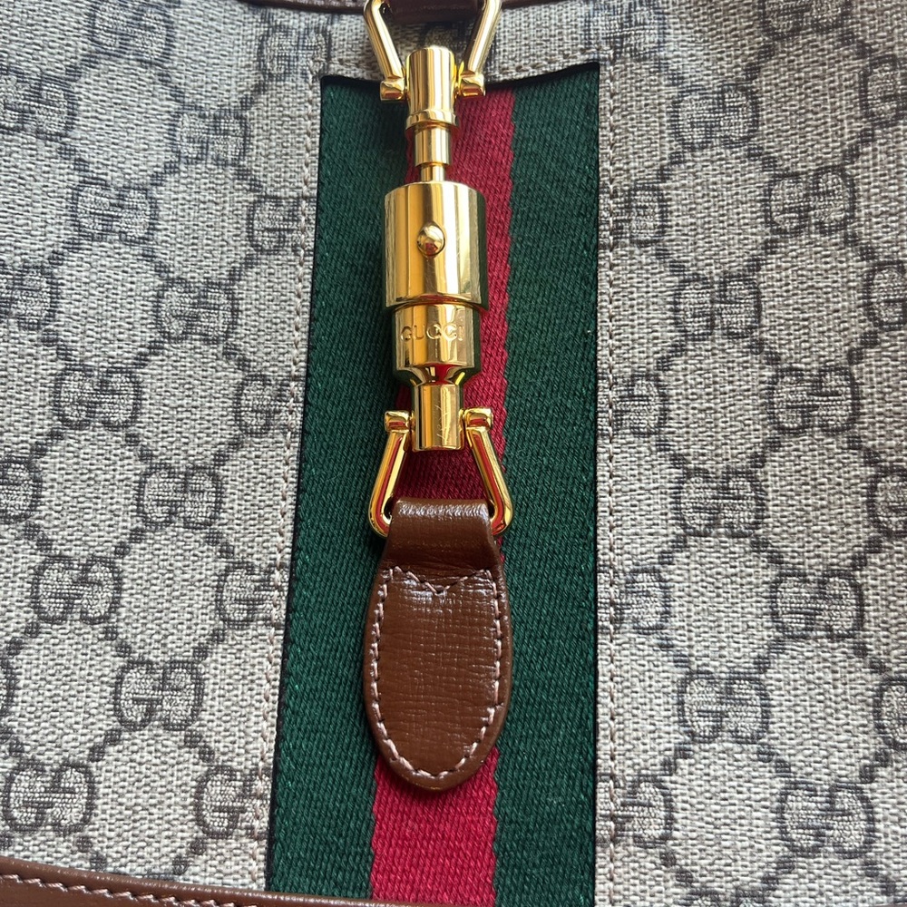 GUCCI JACKIE 1961 MEDIUM BAG - Picture 3 of 6